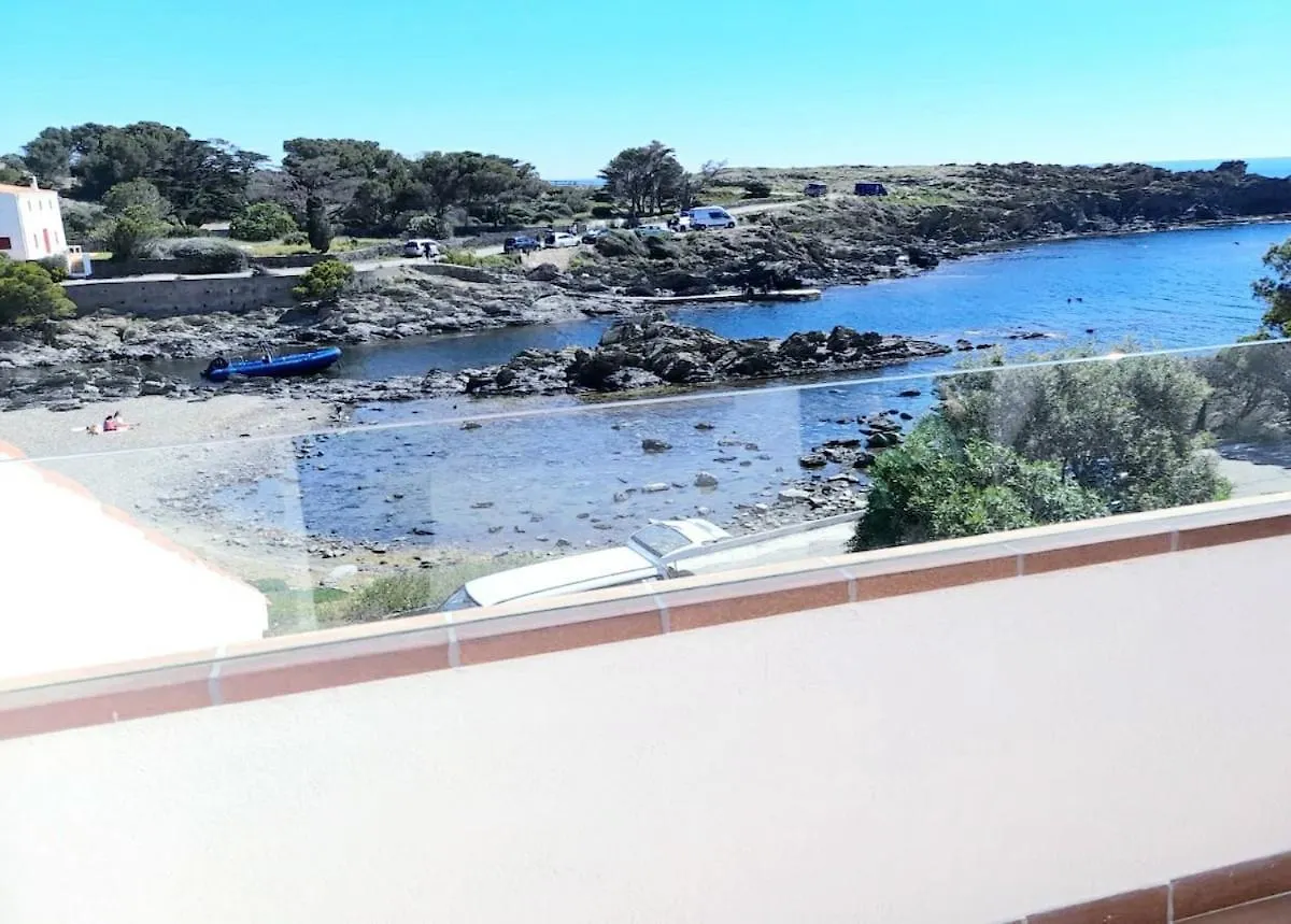 Apartamento Maravilloso Duplex En Primera Linea De Mar Cadaqués