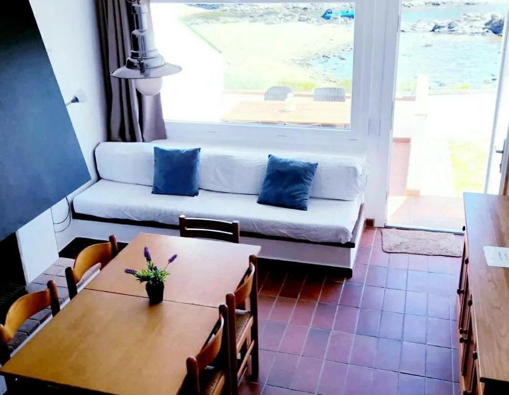 Maravilloso Duplex En Primera Linea De Mar Cadaqués España