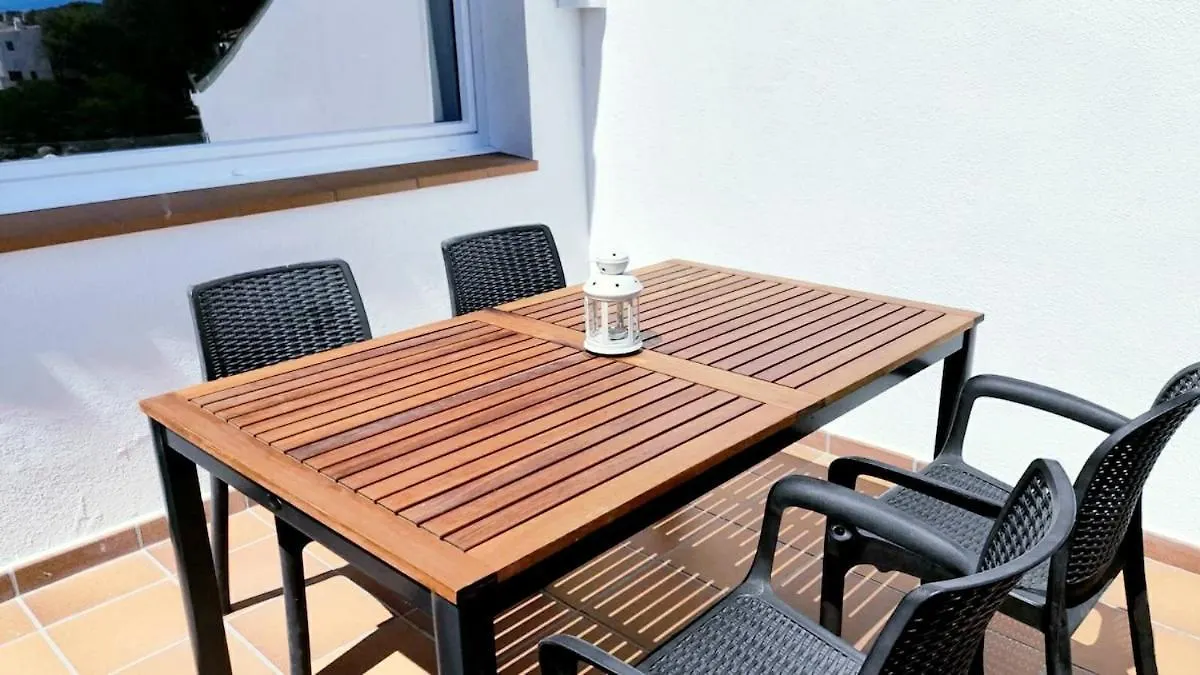 Maravilloso Duplex En Primera Linea De Mar Cadaqués Apartamento