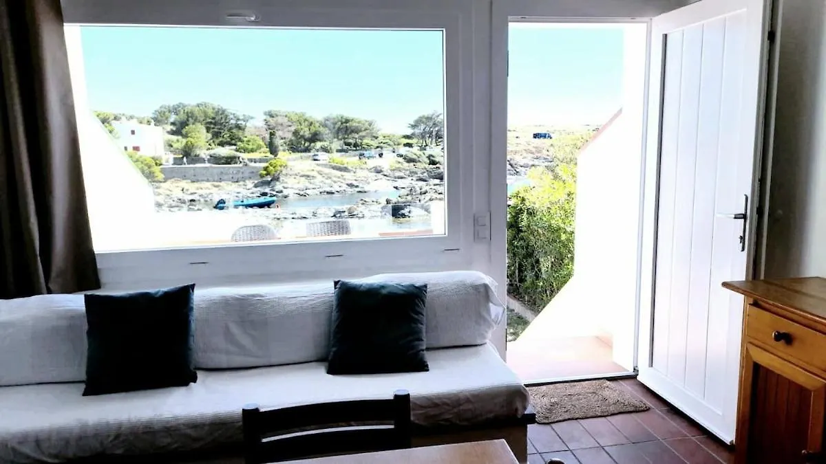 Maravilloso Duplex En Primera Linea De Mar Cadaqués España